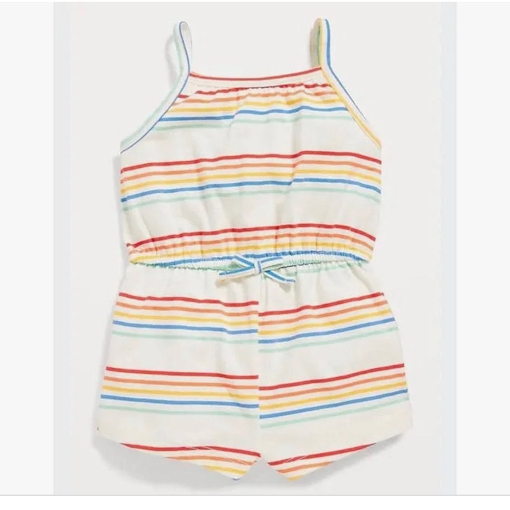 Baby romper